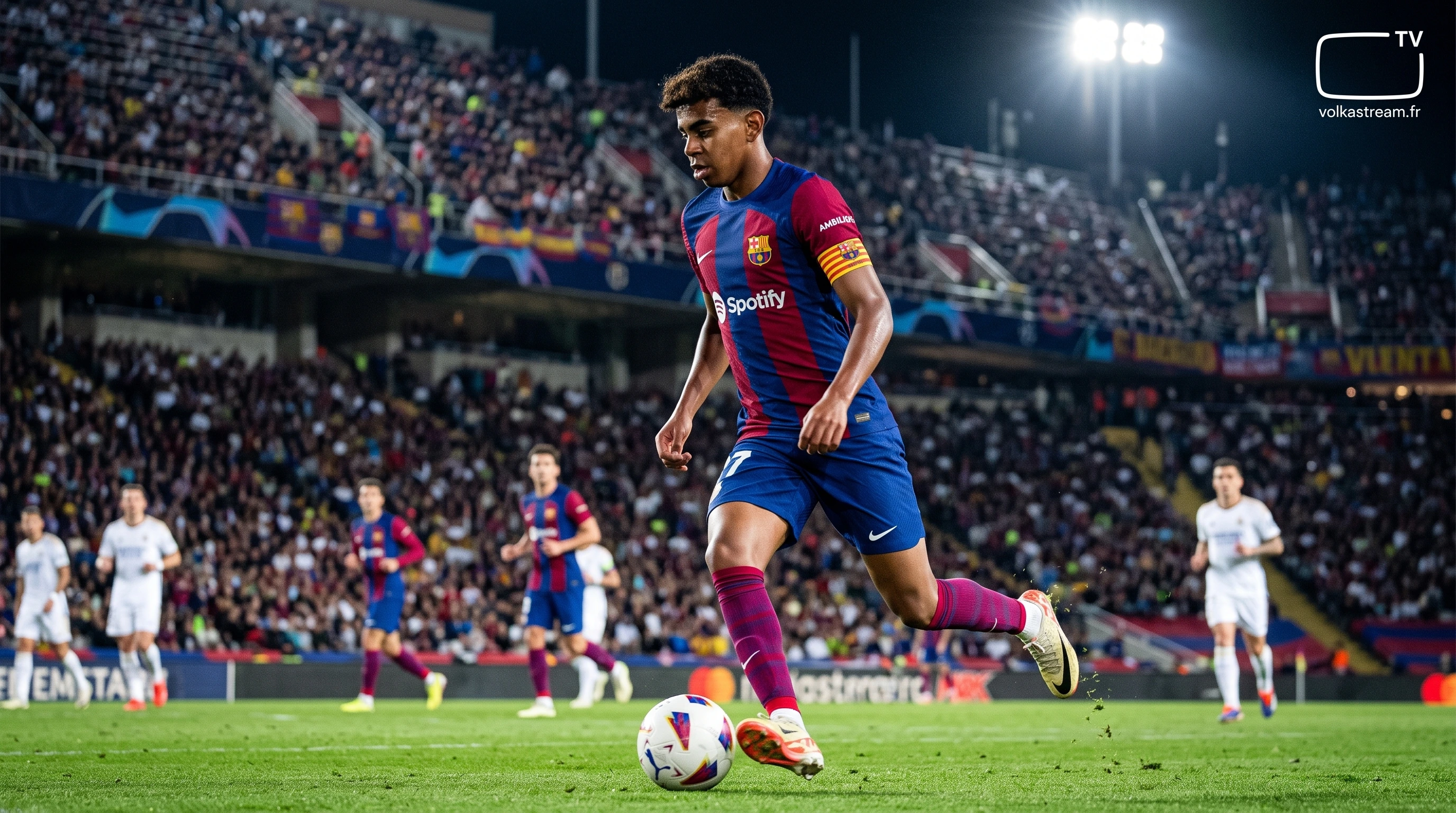 FC Barcelone : Le phénomène Lamine Yamal, gestion des minutes et prolongations stratégiques