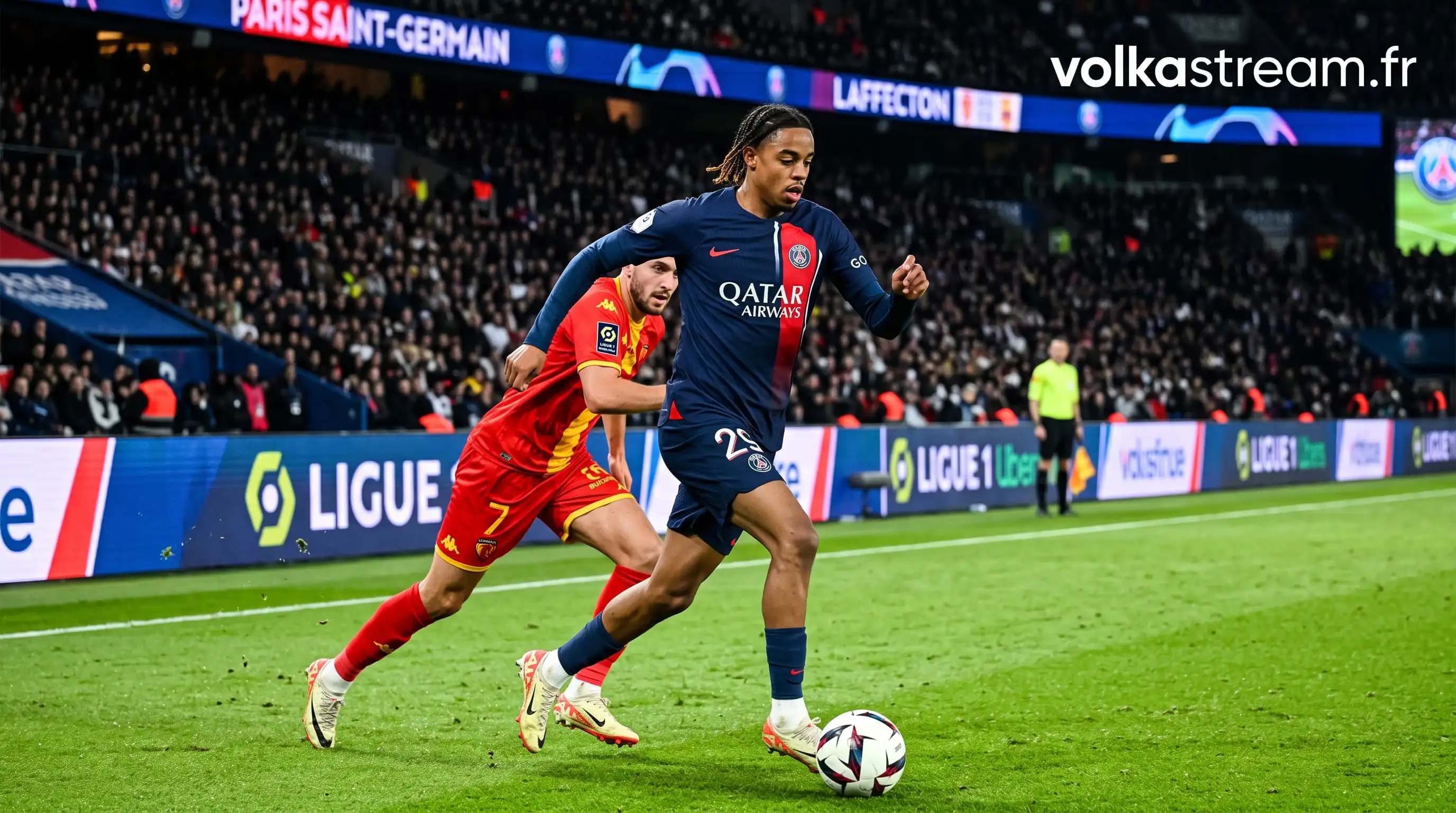PSG - Le Mans : Paris en rouleau compresseur, le défi immense des Sarthois au Parc