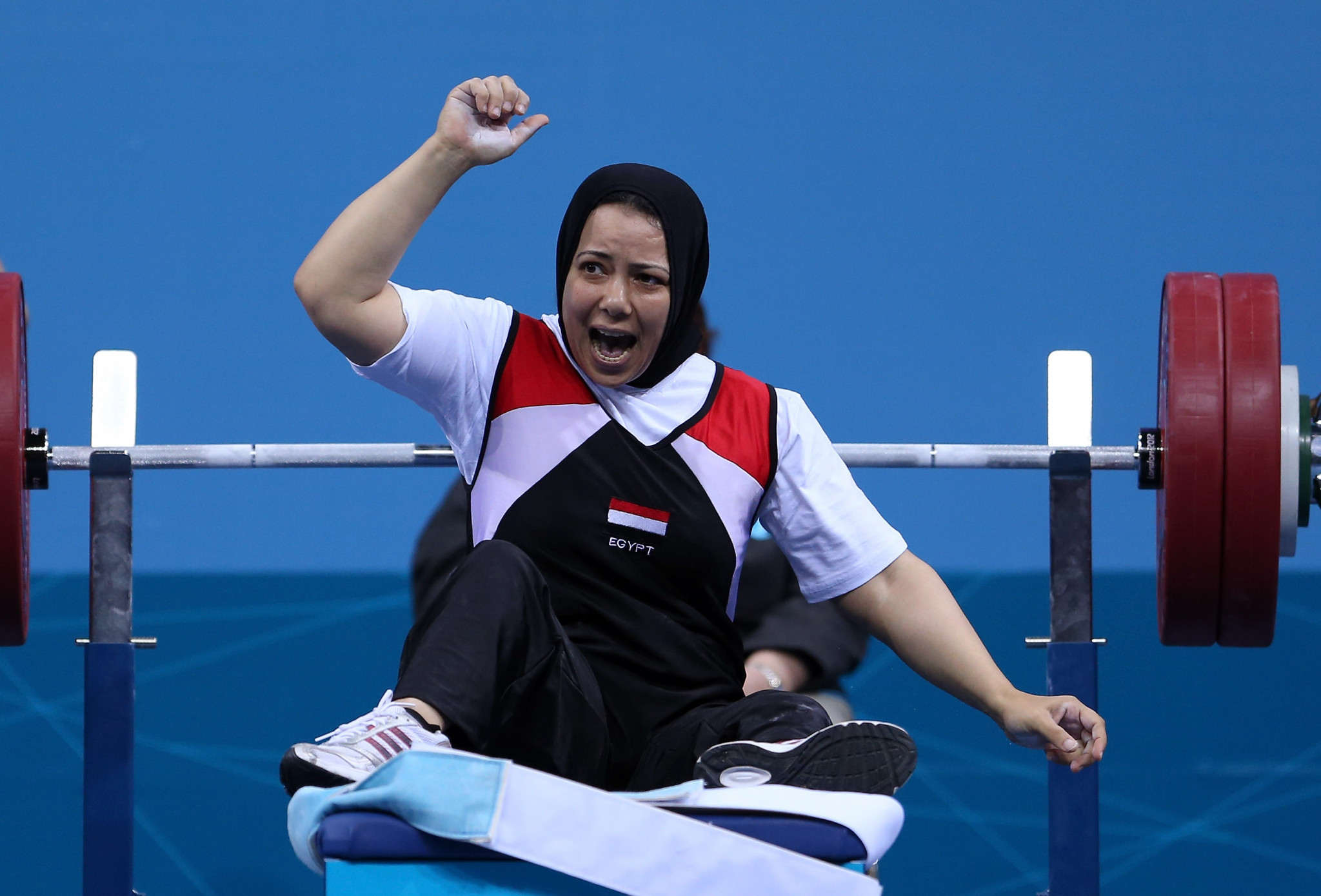 powerlifting , powerlifting paralympics 2024